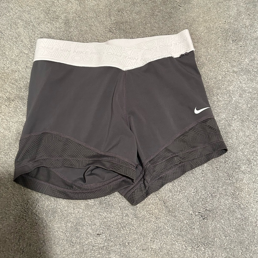 Nike crossover spandex
